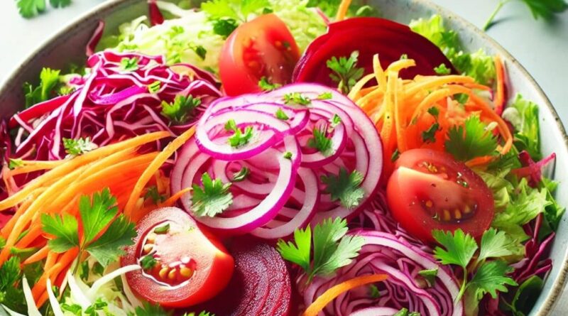 The-Power-of-Fresh-Salad-A-Nutrient-Packed-Meal-for-Your-Health