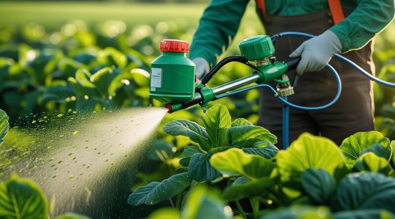 Study-of-Plant-Protection-Application-Sprayers-and-Dusters