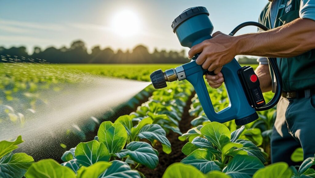 Study-of-Plant-Protection-Application-Sprayers-and-Dusters