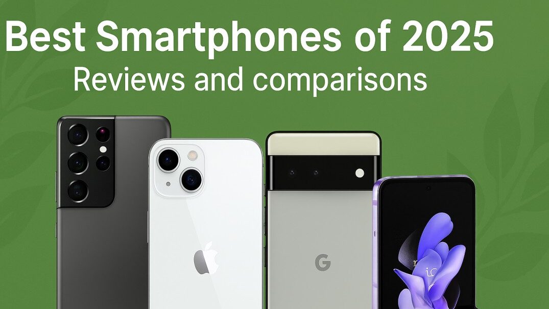 Best Smartphones Of 2025 Reviews And Comparisons SustainixSH