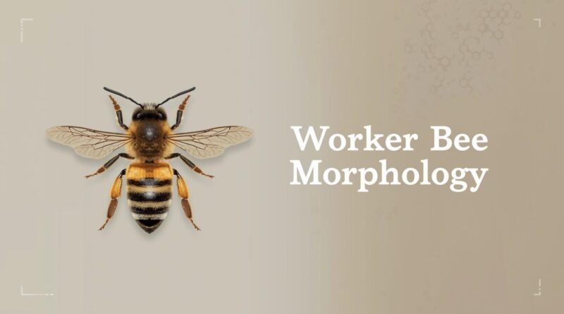 Study-of-Worker-Bee-Morphology