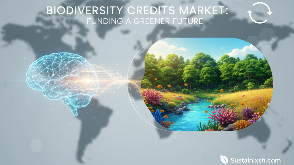 Biodiversity Credits Market: Funding a Greener Future
