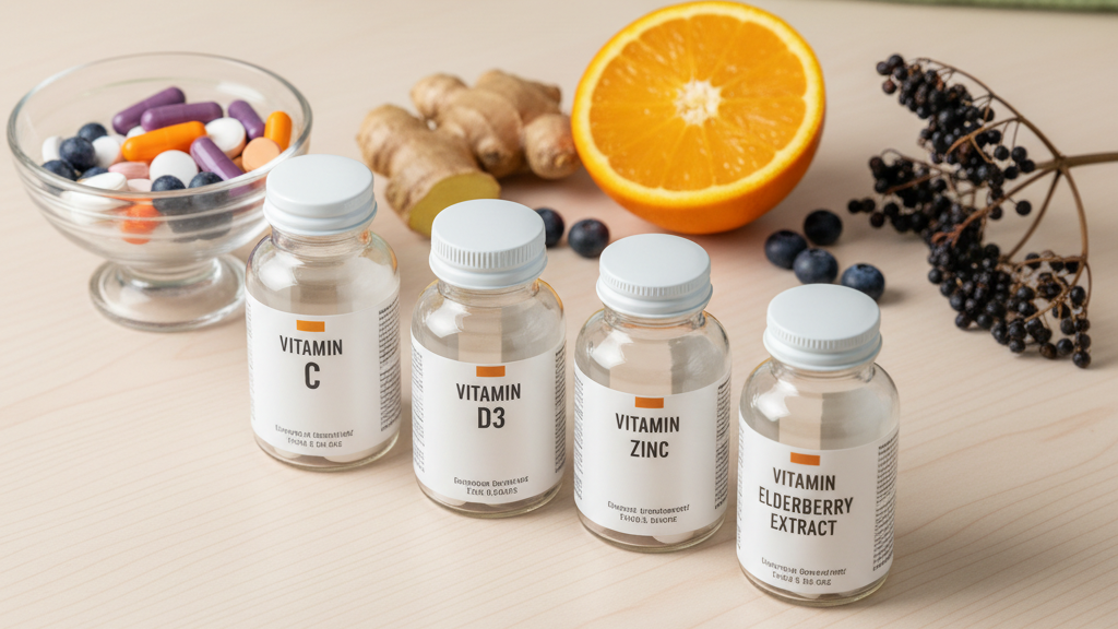 Best Immunity Boosting Supplements