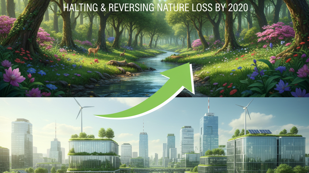 Nature-Positive Economy