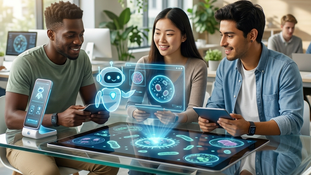 How AI is Transforming Biology Education for Students in 2026