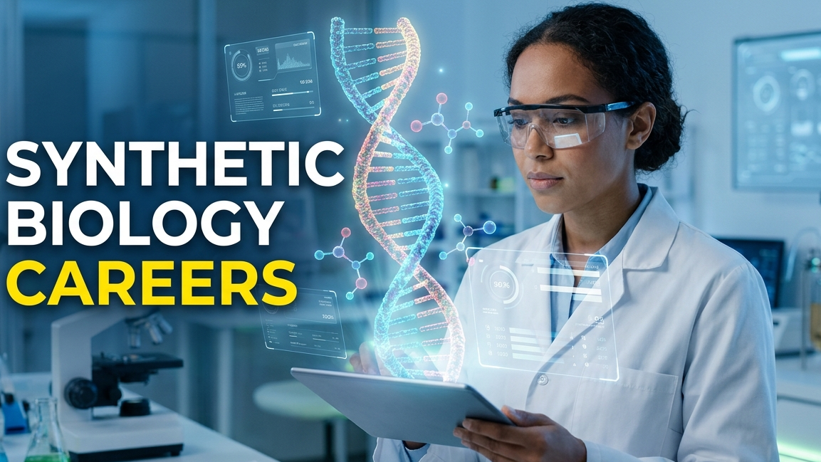 Synthetic Biology Careers: Scope, Skills, and Your Future Education Path